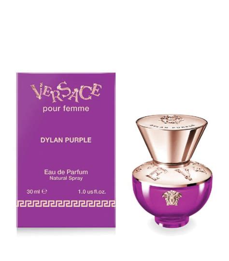 fragrantica versace dylan purple|Versace woman perfume release date.